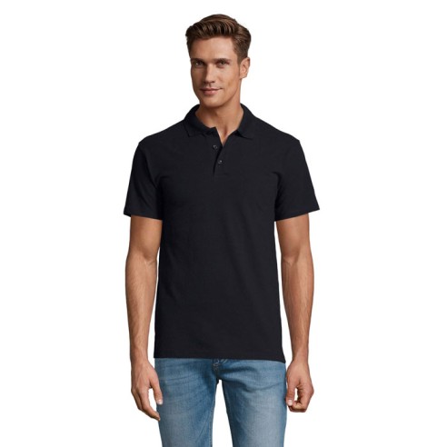 SPRING II MEN Polo 210g SPRING II