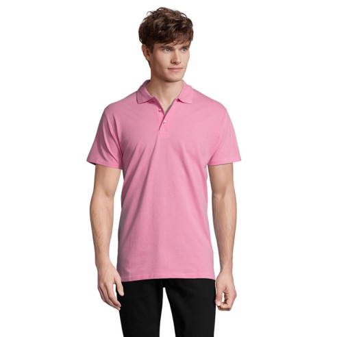 SPRING II MEN Polo 210g SPRING II