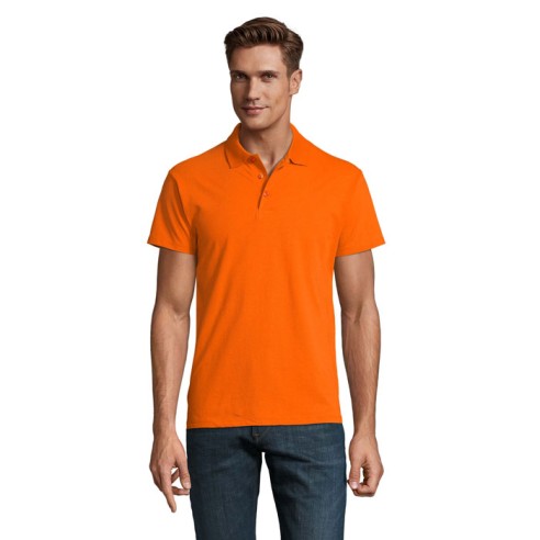 SPRING II MEN Polo 210g SPRING II