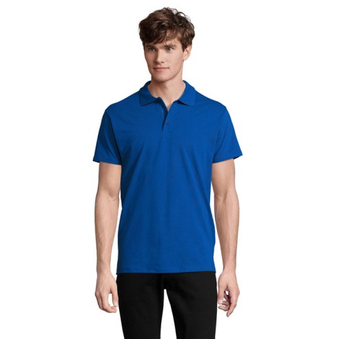 SPRING II MEN Polo 210g SPRING II