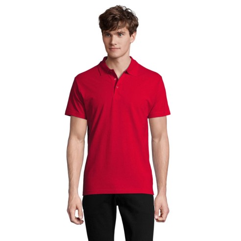 SPRING II MEN Polo 210g SPRING II