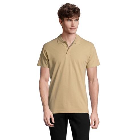 SPRING II MEN Polo 210g SPRING II