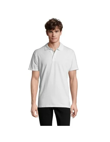 SPRING II MEN Polo 210g SPRING II