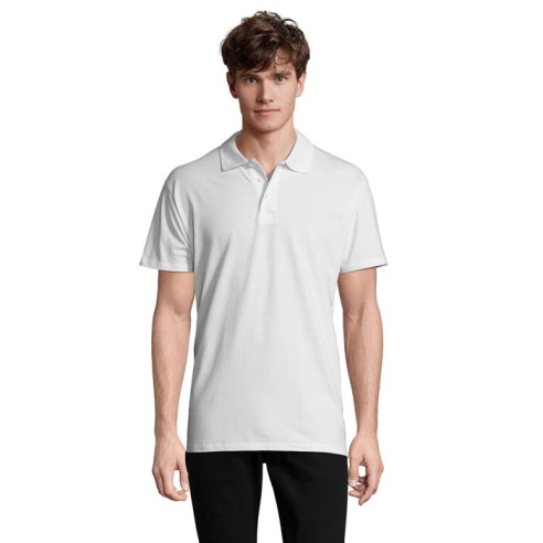 SPRING II MEN Polo 210g SPRING II