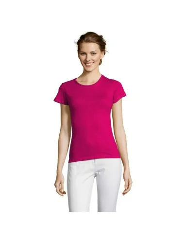 MISS CAMISETA MUJER 150g MISS