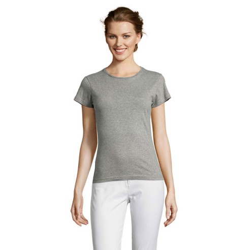 MISS CAMISETA MUJER 150g MISS