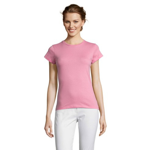 MISS CAMISETA MUJER 150g MISS