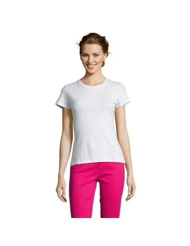 MISS CAMISETA MUJER 150g MISS