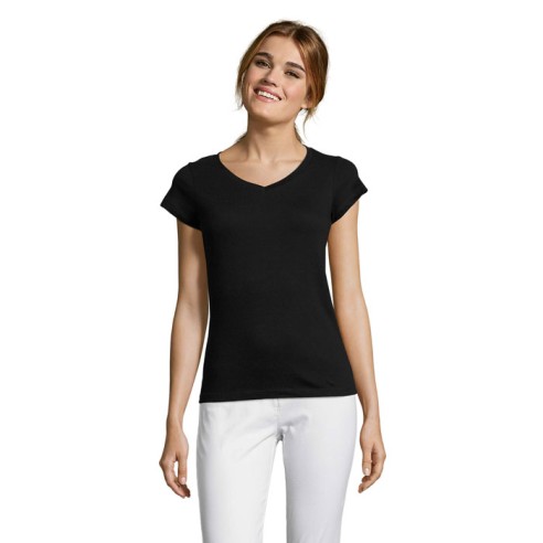 MOON CAMISETA MUJER 150g MOON