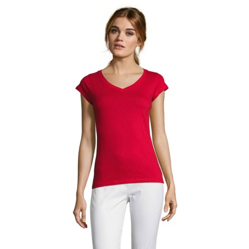 MOON CAMISETA MUJER 150g MOON