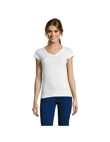 MOON CAMISETA MUJER 150g MOON