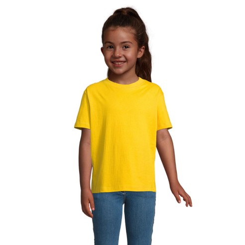 IMPERIAL KIDS T-SHIRT 190g IMPERIAL KIDS