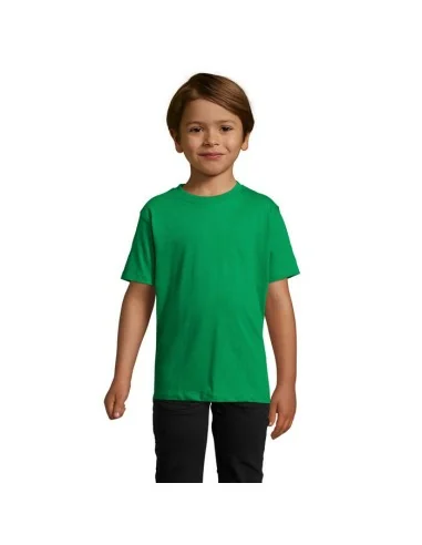 IMPERIAL CAMISETA NIÑO 190g IMPERIAL KIDS