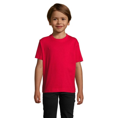 IMPERIAL CAMISETA NIÑO 190g IMPERIAL KIDS