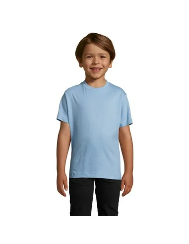 IMPERIAL CAMISETA NIÑO 190g IMPERIAL KIDS