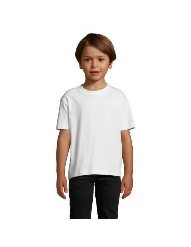 IMPERIAL CAMISETA NIÑO 190g IMPERIAL KIDS