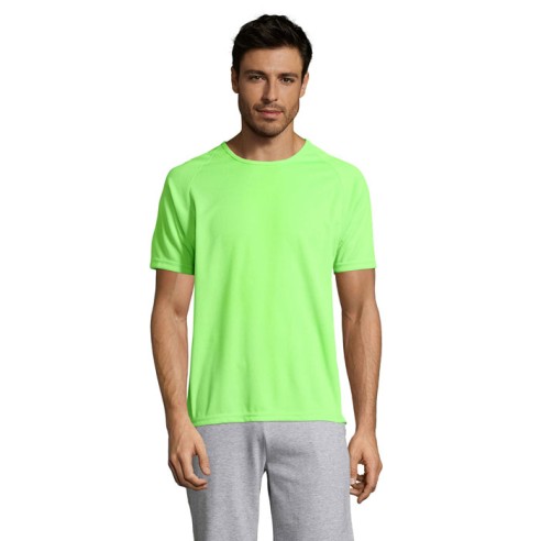 SPORTY MEN T-Shirt SPORTY