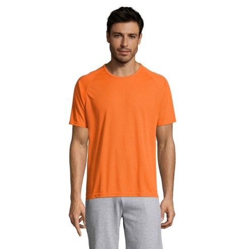 SPORTY MEN T-Shirt SPORTY