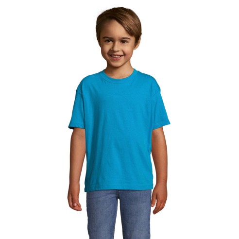 REGENT CAMISETA NIÑO 150g REGENT KIDS