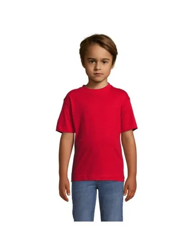 REGENT CAMISETA NIÑO 150g REGENT KIDS