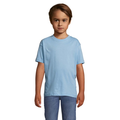 REGENT CAMISETA NIÑO 150g REGENT KIDS