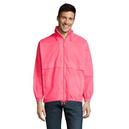 SURF Unisex Windbreaker SURF