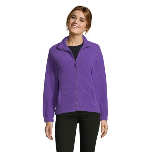 NORTH CHAQUETA PL MUJER300g NORTH WOMEN