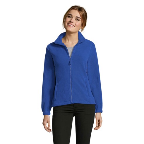 NORTH CHAQUETA PL MUJER300g NORTH WOMEN