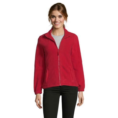 NORTH CHAQUETA PL MUJER300g NORTH WOMEN