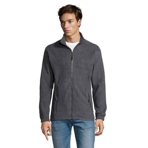 NORTH Zipped Fleece Jacket NORTH