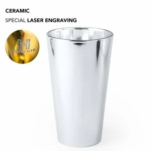 Vaso de cristal 470ml Tongo