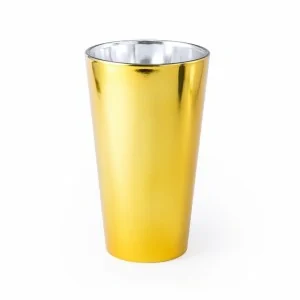 Vaso cristal reutilizable Bless