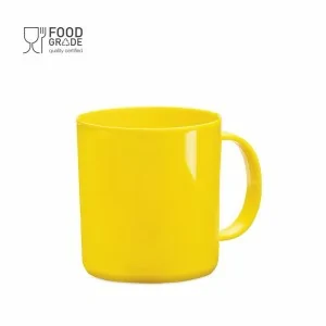 TAZA METÁLICA - NEED COFFEE – Fan & Fun