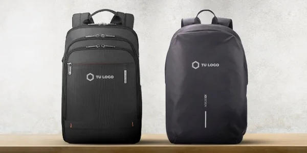 Comprar mochilas personalizadas con logo es una buena idea